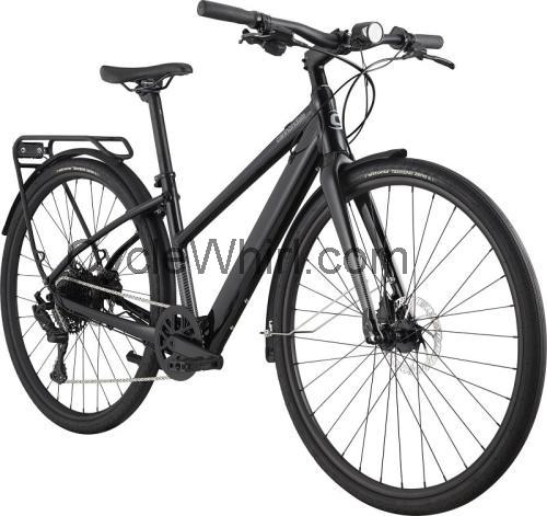 Cannondale Tesoro Neo SL fiche technique et avis